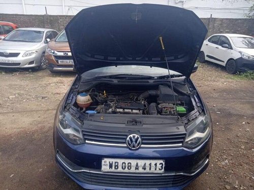 2015 Volkswagen Polo 1.2 MPI Highline MT for sale in Kolkata