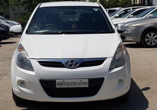 2011 Hyundai i20 1.2 Sportz Option MT in Pune