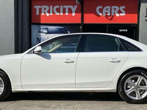 2012 Audi A4 35 TDI Technology Edition AT in Chandigarh