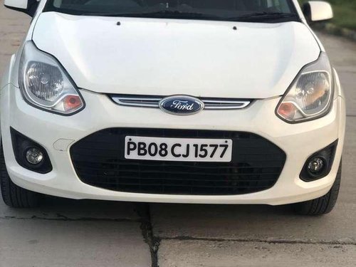 Ford Figo FIGO 1.5D TITANIUM, 2013, Diesel AT in Jalandhar