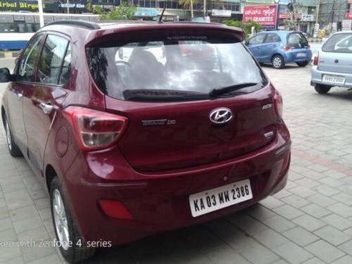 2015 Hyundai Grand i10 Asta AT for sale in Bangalore