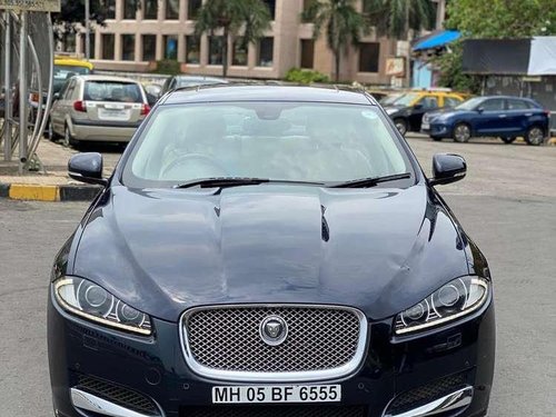 2012 Jaguar XF Diesel AT for sale in Mumbai