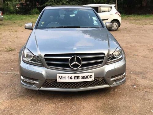 Mercedes-Benz C-Class Edition C, 2014, Diesel MT in Pune