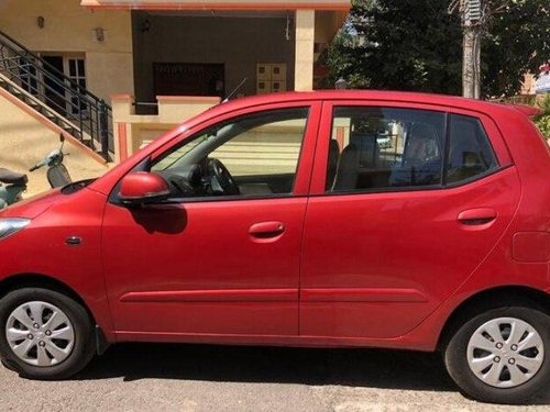 2010 Hyundai i10 Sportz AT for sale in Bangalore