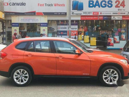 BMW X1 sDrive20d, 2015, Diesel AT for sale in Mumbai