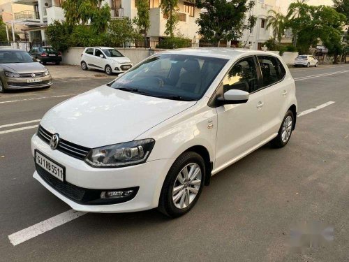 Used 2013 Volkswagen Polo MT for sale in Ahmedabad