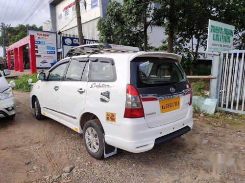 Toyota Innova 2.0 G4, 2014, Diesel MT for sale in Thrissur