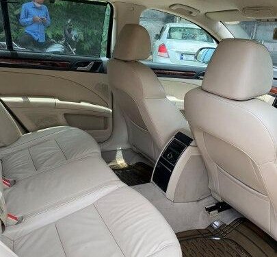 2012 Skoda Superb Elegance 2.0 TDI MT in Mumbai