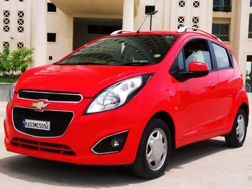 Used 2015 Chevrolet Beat Diesel LT MT for sale in Bangalore