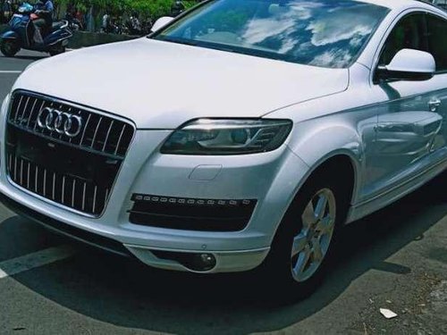 Used 2014 Audi Q7 3.0 TDI quattro AT for sale in Pune