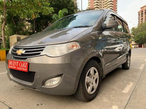 2014 Chevrolet Enjoy TCDi LT 8 Seater MT for sale in Mumbai