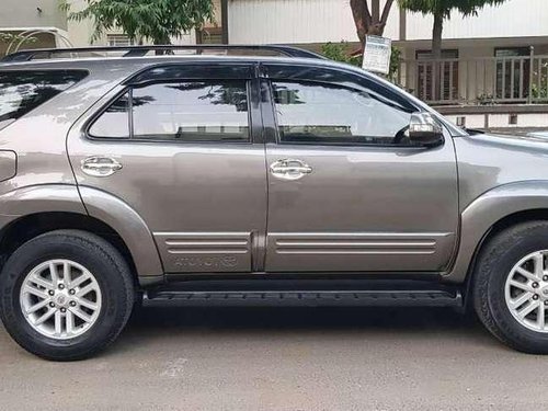 Toyota Fortuner 3.0 4x2 Automatic, 2012, Diesel AT in Ahmedabad