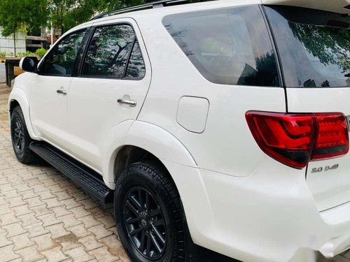 2016 Toyota Fortuner AT for sale in Ahmedabad