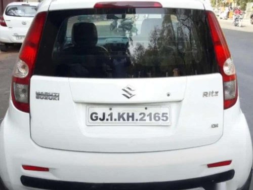 Maruti Suzuki Ritz Vdi BS-IV, 2011, Diesel MT in Ahmedabad