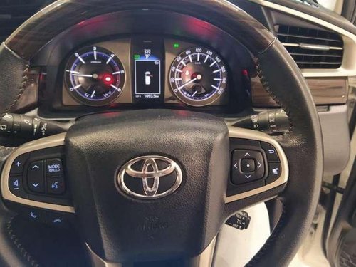 2018 Toyota Innova Crysta MT for sale in Ludhiana