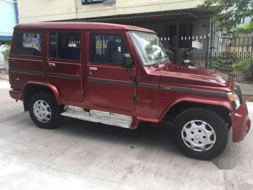 Used 2012 Mahindra Bolero SLE MT for sale in Chennai