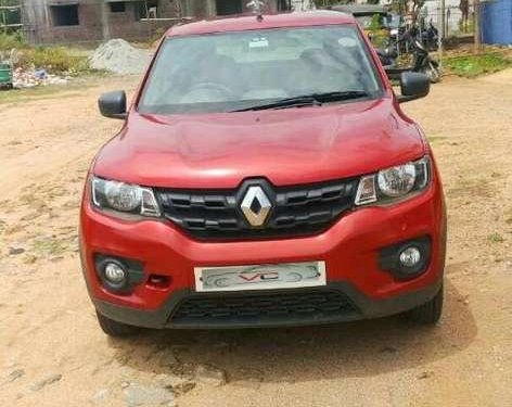 Used 2016 Renault Kwid RXT Optional MT for sale in Pollachi