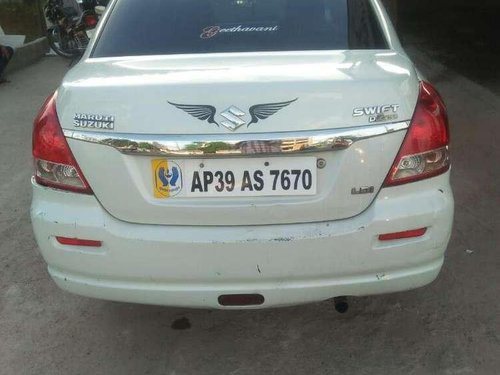 Maruti Suzuki Swift Dzire LDi BS-IV, 2010, Diesel MT in Ongole