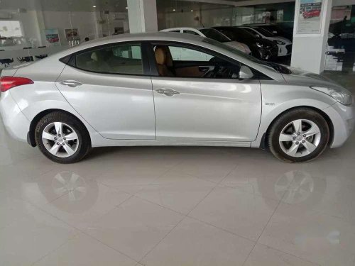 Used 2014 Hyundai Elantra MT for sale in Agra