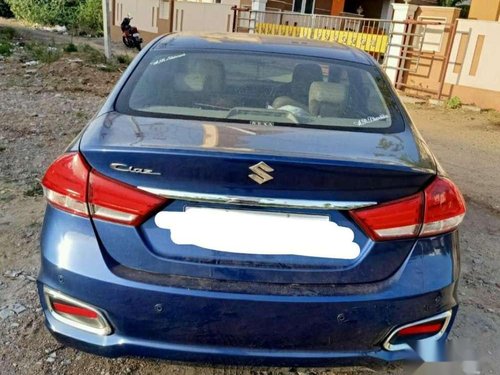 2019 Maruti Suzuki Ciaz Alpha MT for sale in Dindigul