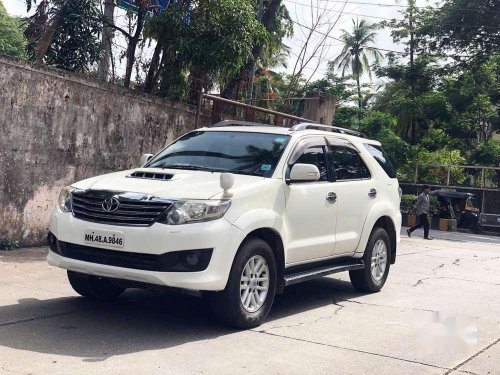 Used 2012 Toyota Fortuner AT for sale in Mumbai