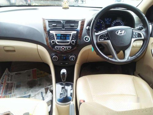 Used 2015 Hyundai Verna CRDi AT for sale in Mumbai