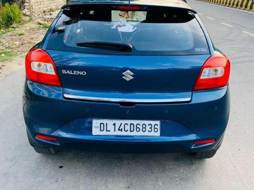 Maruti Suzuki Baleno Delta, 2017, Petrol AT for sale in Noida