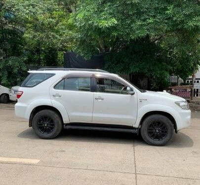 Used Toyota Fortuner 3.0 Diesel 2011 MT for sale in Mumbai