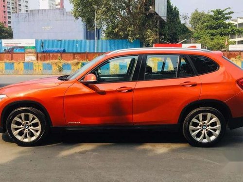 BMW X1 sDrive20d, 2015, Diesel AT for sale in Mumbai