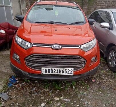 Ford EcoSport 1.5 TDCi Titanium 2015 MT for sale in Kolkata