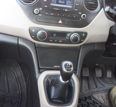 2014 Hyundai Xcent 1.2 Kappa SX MT for sale in Bangalore