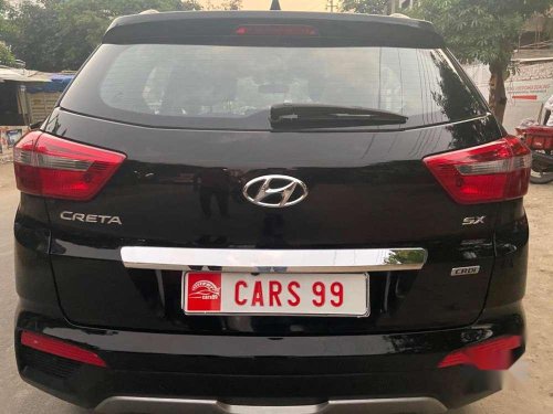 Hyundai Creta 1.6 SX (O), 2017, Diesel AT for sale in Noida