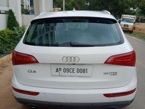 Used 2011 Audi Q5 3.0 TDI Quattro AT for sale in Hyderabad