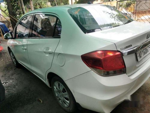 Used 2015 Honda Amaze MT for sale in Rajahmundry