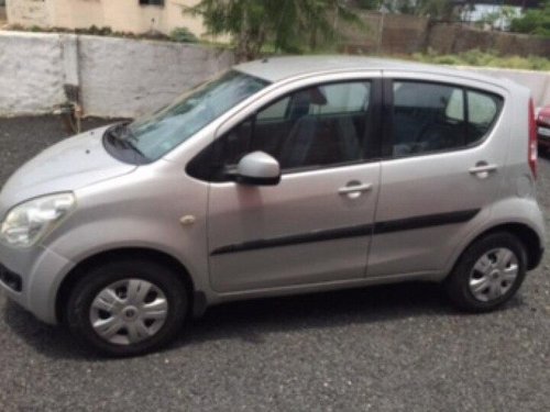 Used 2011 Maruti Suzuki Ritz MT for sale in Indore