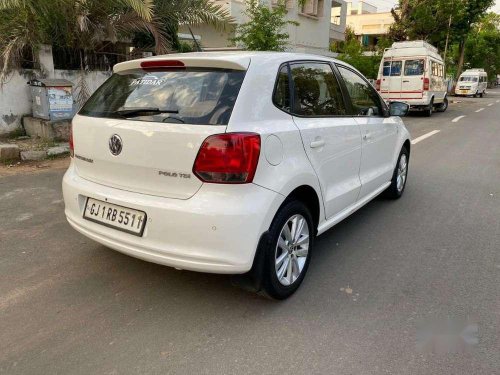 Used 2013 Volkswagen Polo MT for sale in Ahmedabad