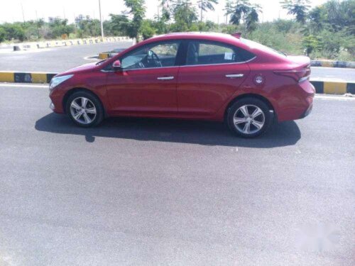 Hyundai Verna Fluidic 1.6 CRDi SX, 2018, Diesel MT in Hyderabad