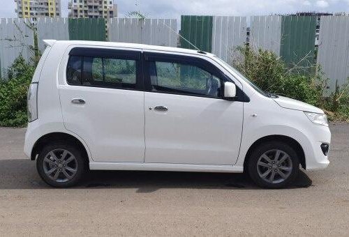 2017 Maruti Suzuki Wagon R Stingray MT for sale in Pune