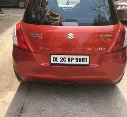 Maruti Suzuki Swift VDI 2013 MT for sale in Ghaziabad