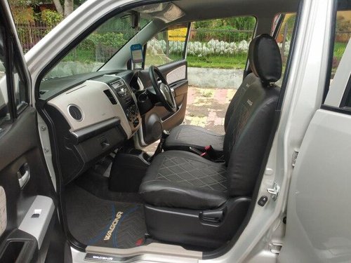 Used Maruti Suzuki Wagon R VXI 2015 MT for sale in Nagpur