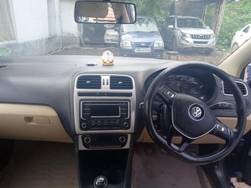 2015 Volkswagen Polo 1.2 MPI Highline MT for sale in Kolkata