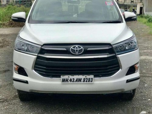 Used 2016 Toyota Innova Crysta MT for sale in Mumbai