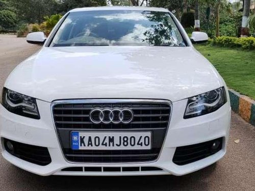 Used 2011 Audi A4 2.0 TDI AT for sale in Nagar