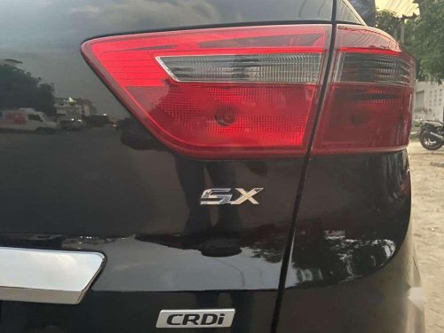 Hyundai Creta 1.6 SX (O), 2017, Diesel AT for sale in Noida