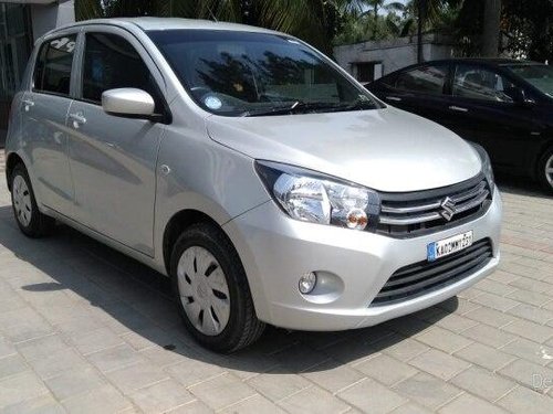 Maruti Suzuki Celerio VXI 2016 MT for sale in Bangalore