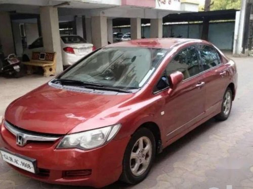 Honda Civic 1.8S Manual, 2007, CNG & Hybrids MT in Ahmedabad