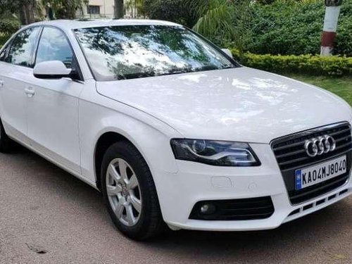 Used 2011 Audi A4 2.0 TDI AT for sale in Nagar