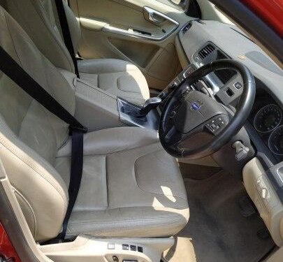 2012 Volvo S60 D3 AT for sale in Hyderabad