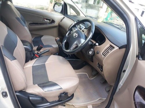 2015 Toyota Innova 2.5 VX (Diesel) 8 Seater BS IV MT for sale in Ahmedabad