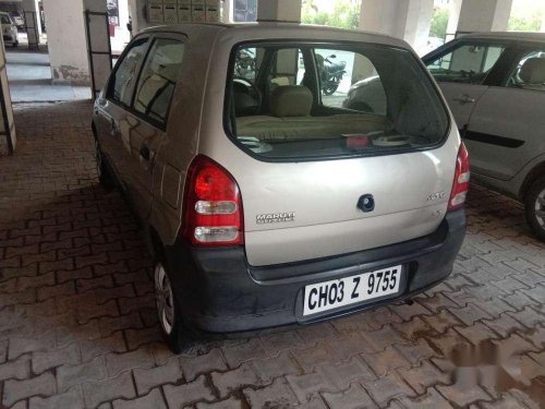 2007 Maruti Suzuki Alto MT for sale in Chandigarh